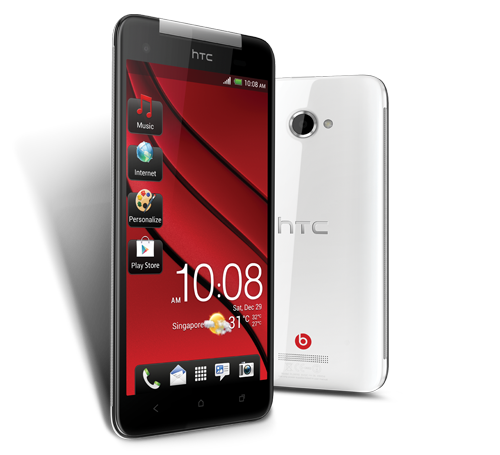 HTC Butterfly thumbnail 2