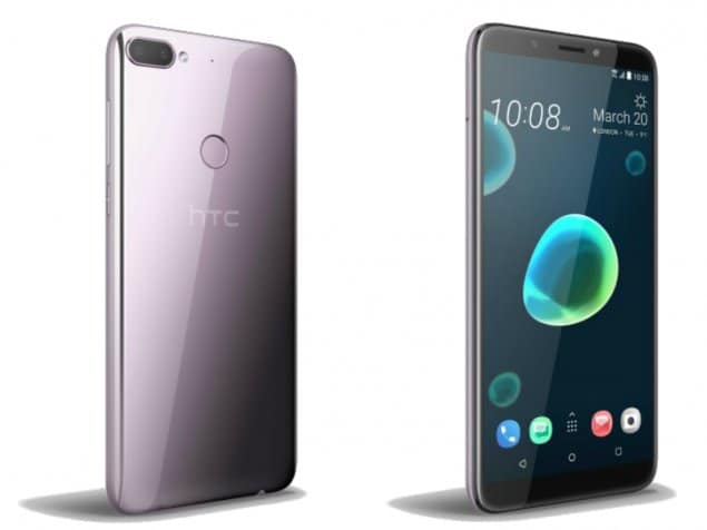 HTC Desire 12+ thumbnail 4