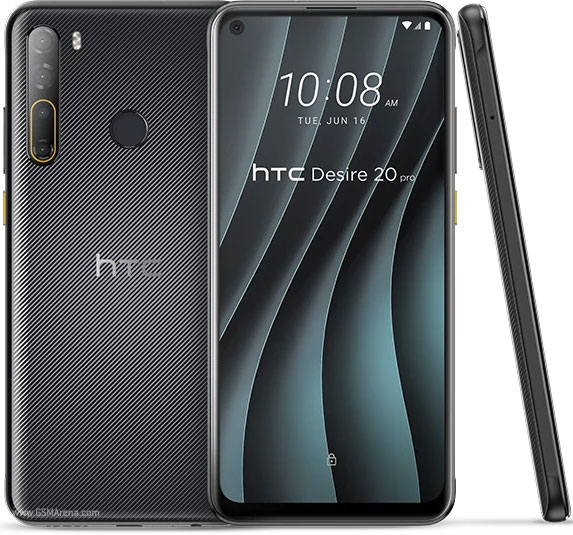 HTC Desire 20 Pro thumbnail 4