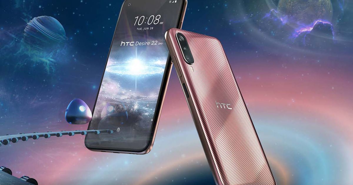 HTC Desire 22 Pro thumbnail 3