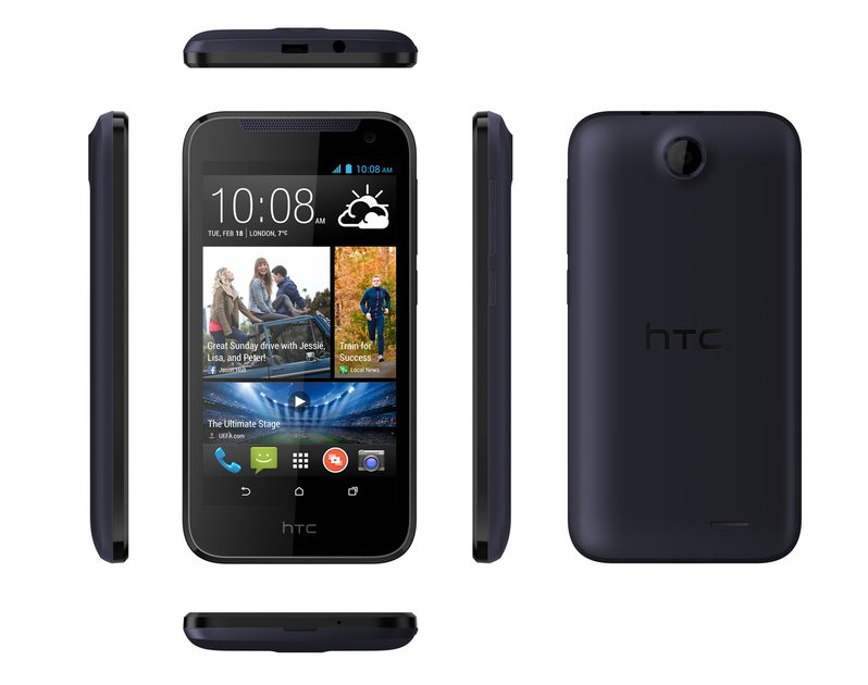 HTC Desire 310 thumbnail 3