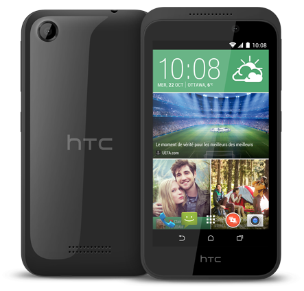 HTC Desire 320 thumbnail 2