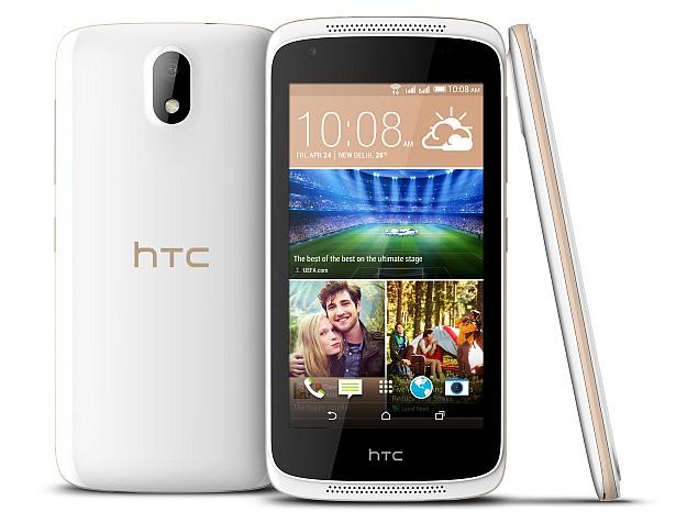 HTC Desire 326G dual sim thumbnail 3