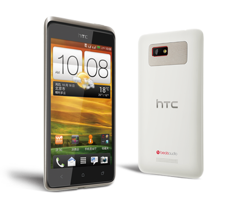 HTC Desire 400 dual sim thumbnail 2