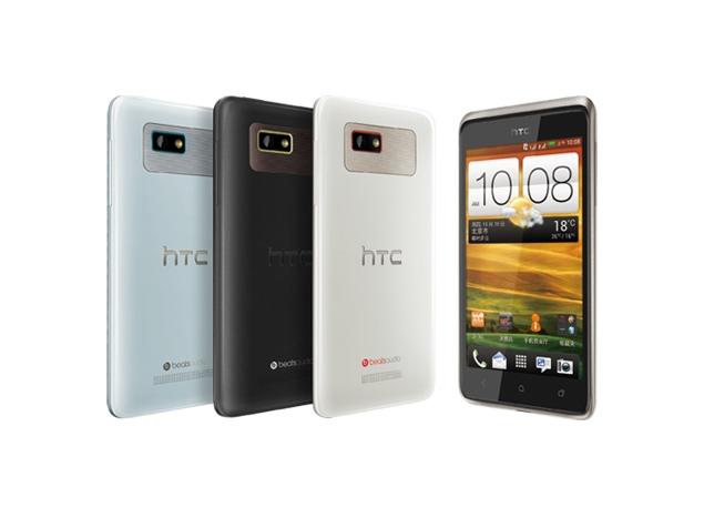 HTC Desire 400 dual sim thumbnail 3