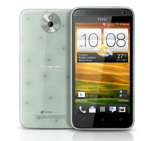 HTC Desire 501 dual sim thumbnail 3