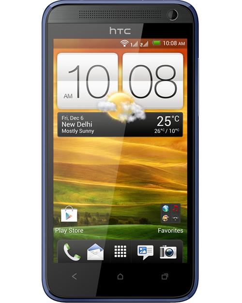 HTC Desire 501 dual sim thumbnail 4