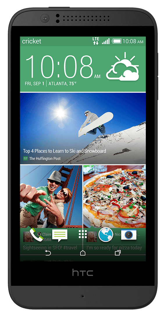 HTC Desire 510 thumbnail 2