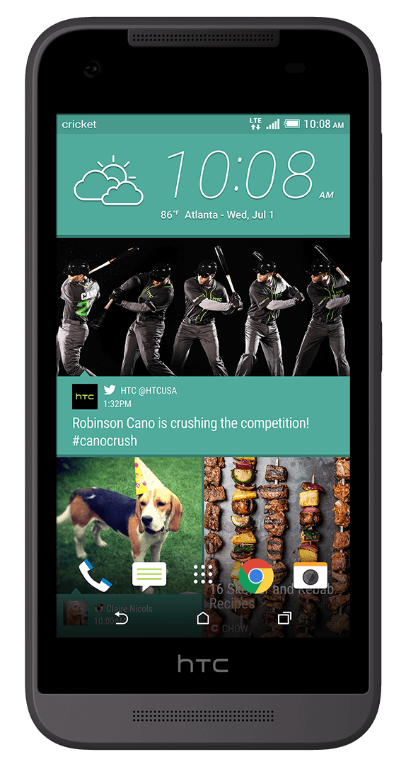 HTC Desire 520 thumbnail 3