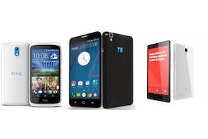HTC Desire 526G+ dual sim thumbnail 5