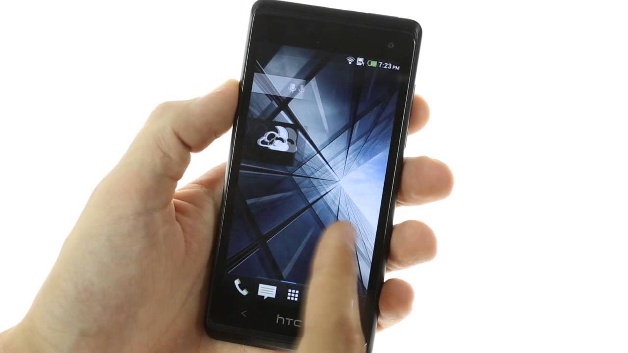 HTC Desire 600 dual sim thumbnail 3