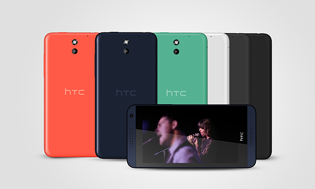 HTC Desire 610 thumbnail 6
