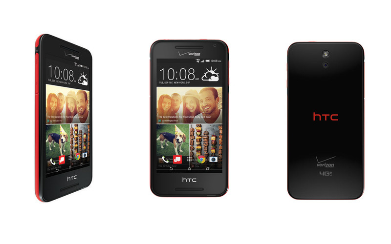 HTC Desire 612 thumbnail 4