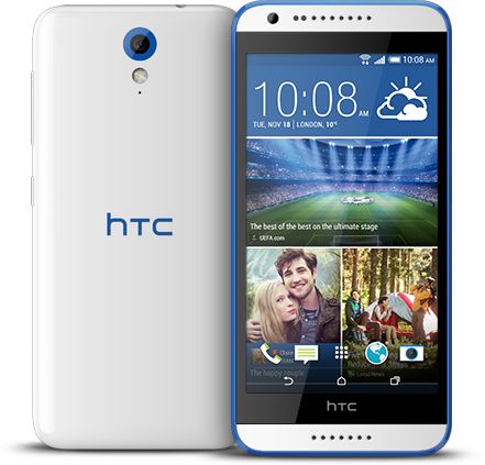 HTC Desire 620G dual sim thumbnail 5