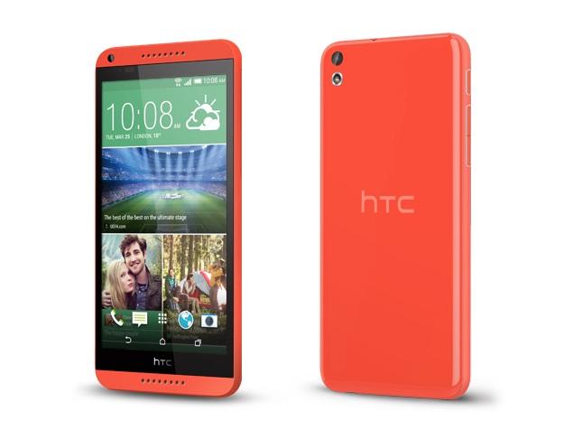 HTC Desire 816 thumbnail 6