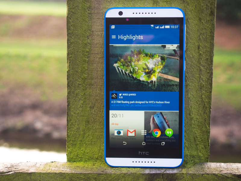 HTC Desire 820 dual sim thumbnail 5
