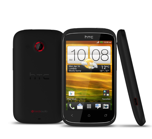 HTC Desire C thumbnail 2