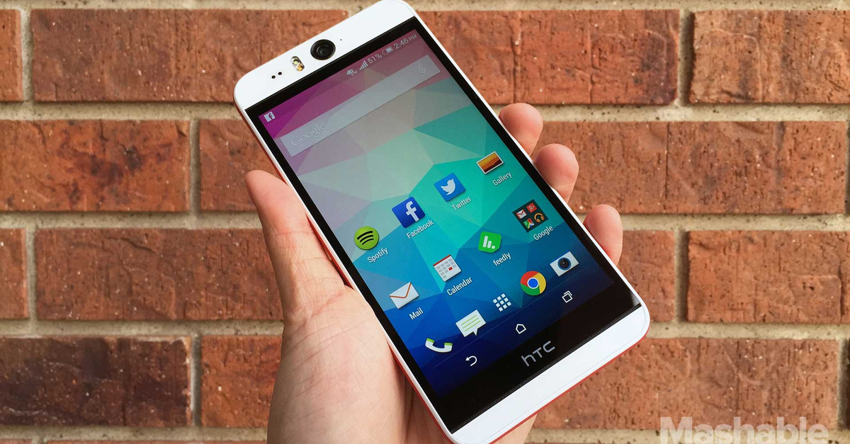 HTC Desire Eye thumbnail 7