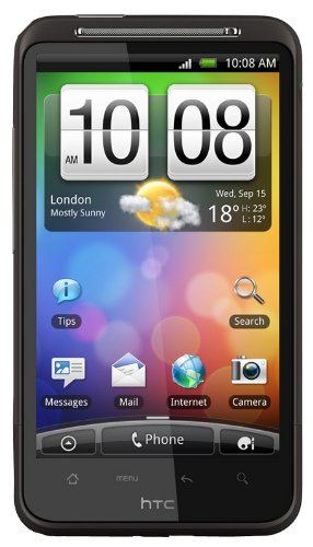 HTC Desire HD thumbnail 4