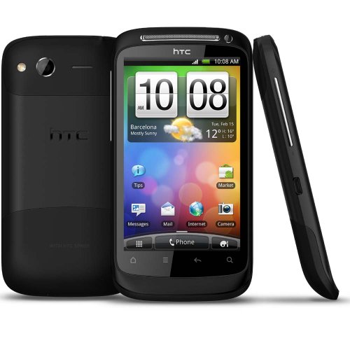 HTC Desire S thumbnail 3