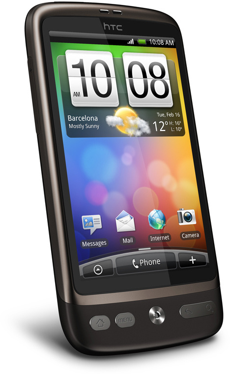 HTC Desire VT thumbnail 2