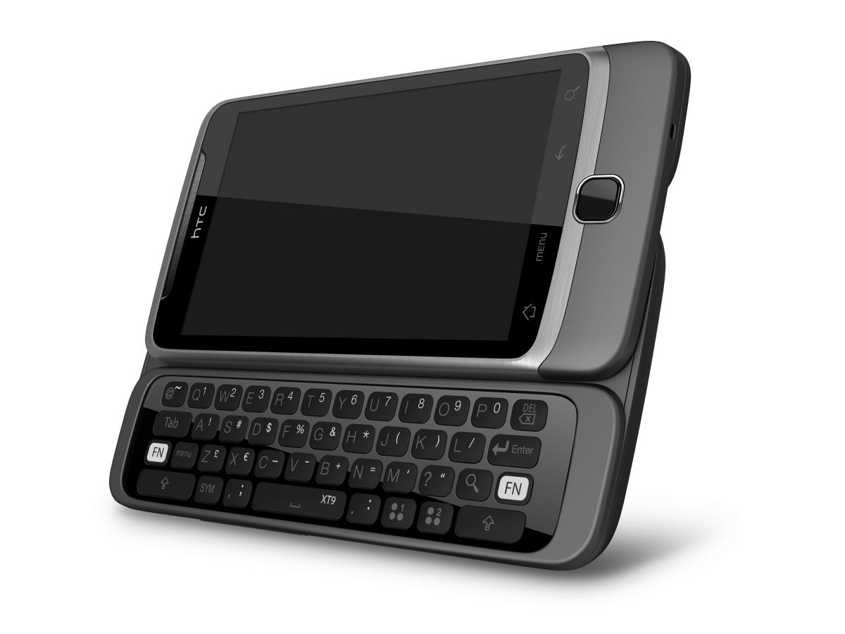 HTC Desire Z thumbnail 3