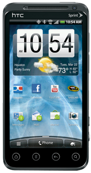 HTC EVO 3D CDMA thumbnail 3