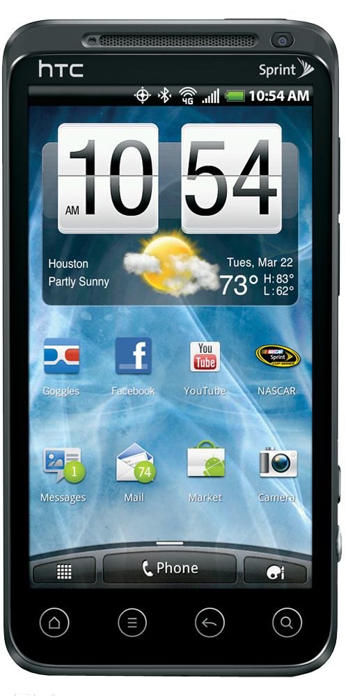 HTC EVO 3D thumbnail 3