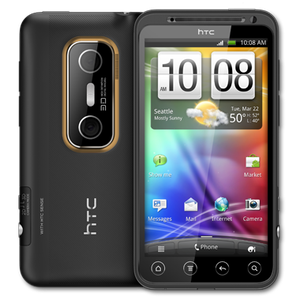 HTC EVO 3D thumbnail 4