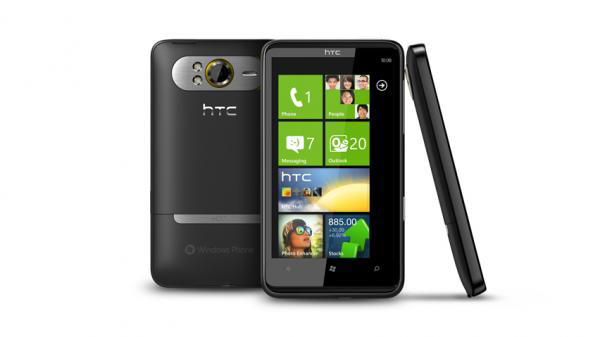 HTC HD7S thumbnail 3