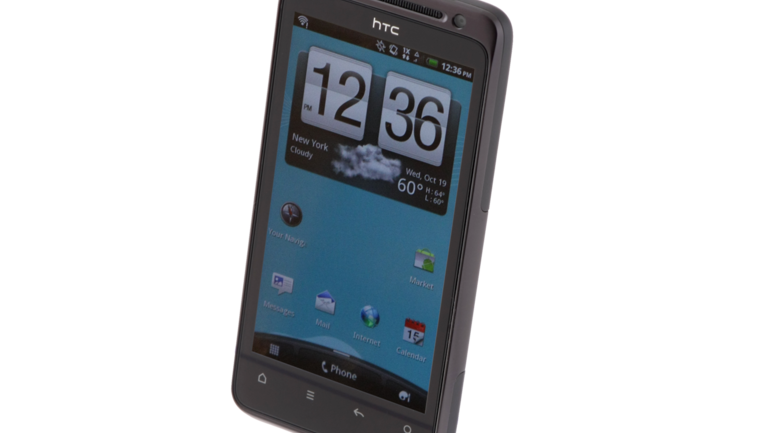 HTC Hero S thumbnail 2