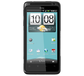 HTC Hero S thumbnail 3