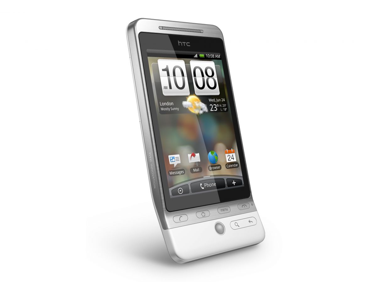HTC Hero thumbnail 2