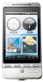 HTC Hero thumbnail 4