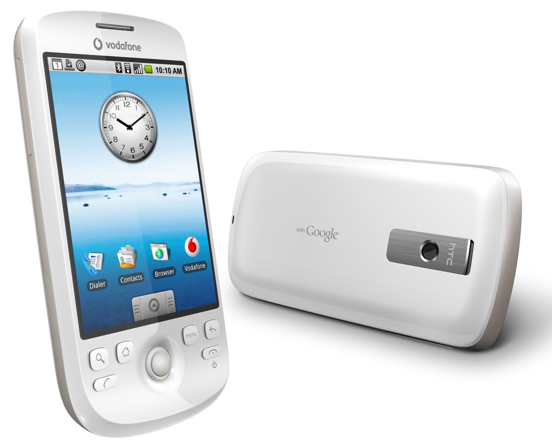HTC Magic thumbnail 3