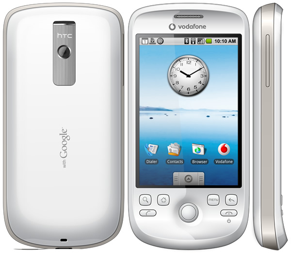 HTC Magic thumbnail 5