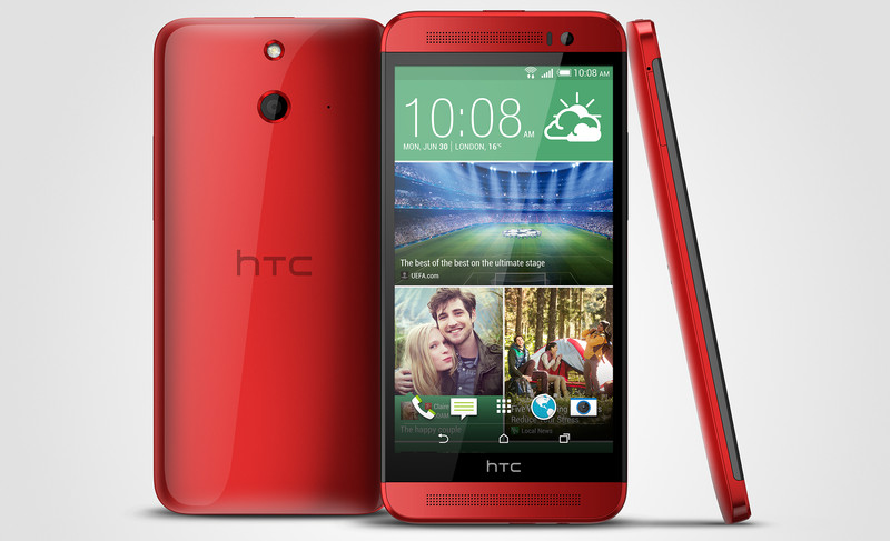 HTC One (E8) thumbnail 5