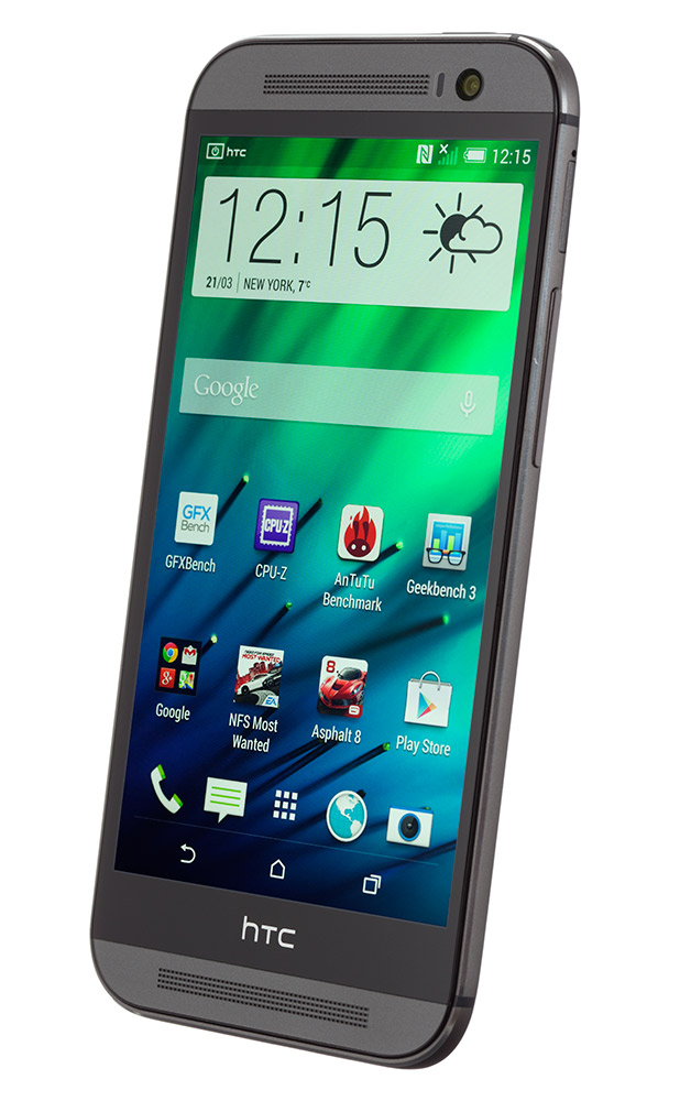 HTC One (M8) CDMA thumbnail 3