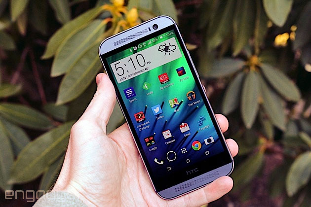 HTC One (M8) Dual Sim thumbnail 4