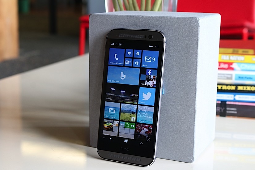 HTC One (M8) for Windows (CDMA) thumbnail 3