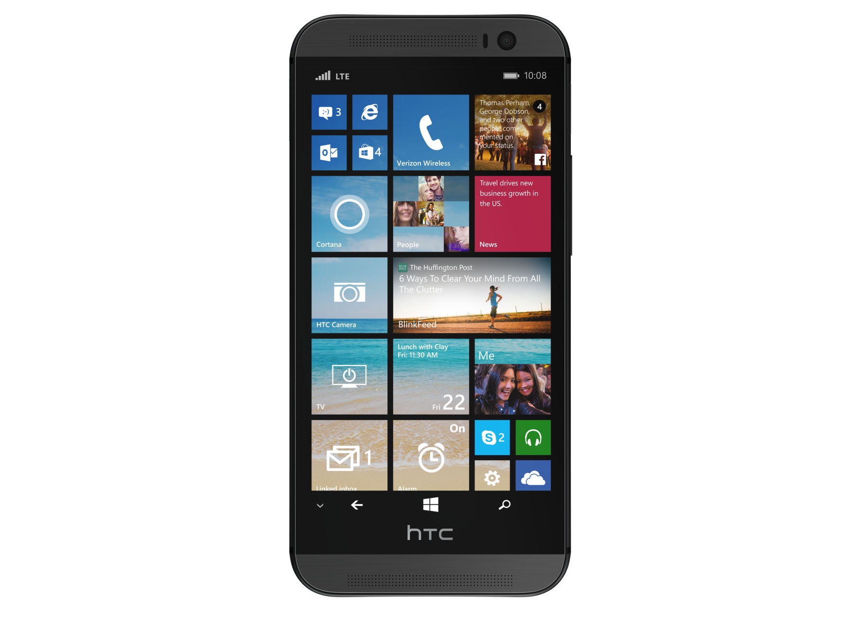 HTC One (M8) for Windows thumbnail 3