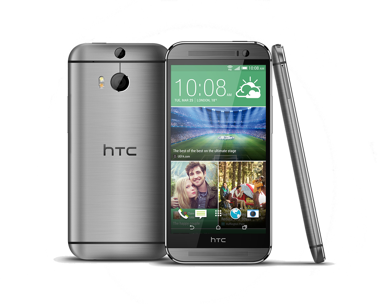 HTC One (M8) thumbnail 3