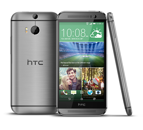 HTC One (M8 Eye) thumbnail 2
