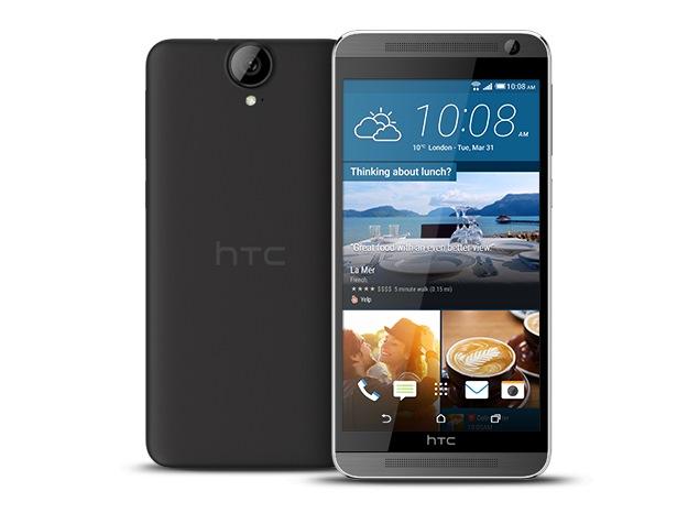 HTC One E9+ thumbnail 3