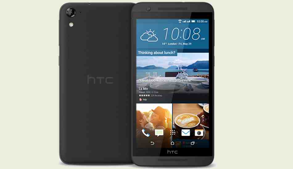 HTC One E9s dual sim thumbnail 2