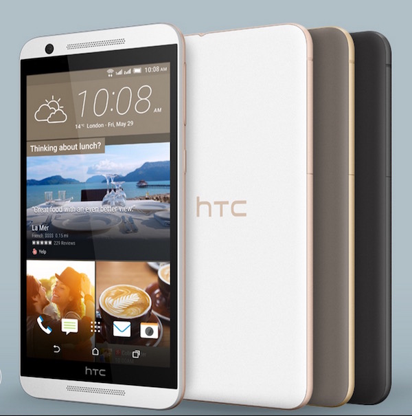 HTC One E9s dual sim thumbnail 3