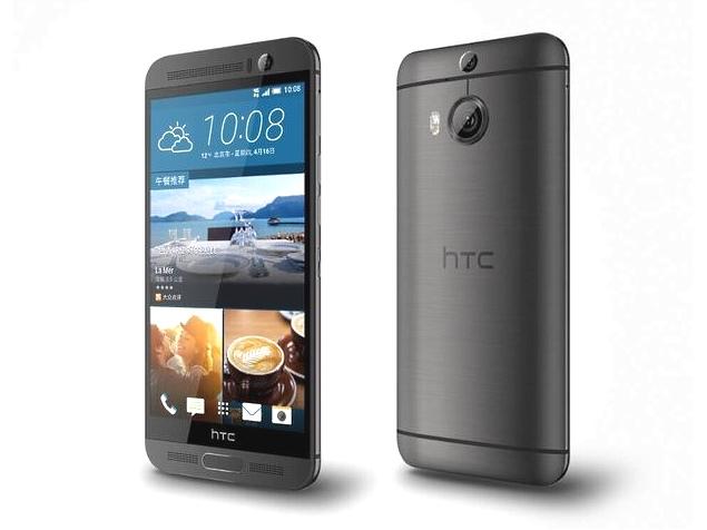 HTC One M9+ thumbnail 3