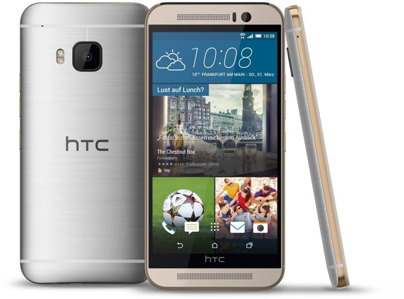 HTC One M9 thumbnail 4