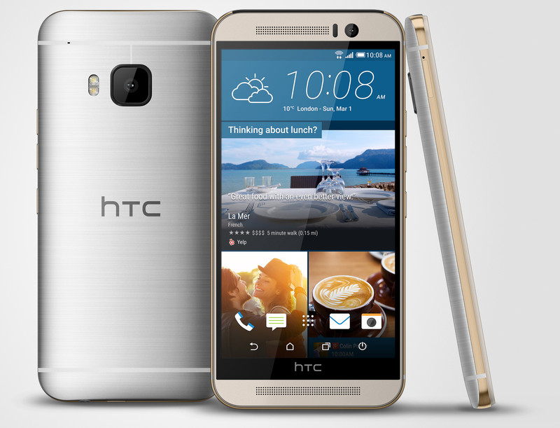 HTC One M9s thumbnail 2