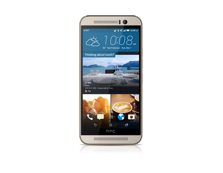 HTC One M9s thumbnail 4